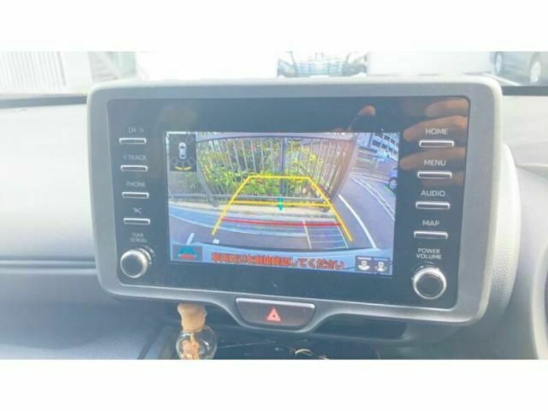 YARIS CROSS