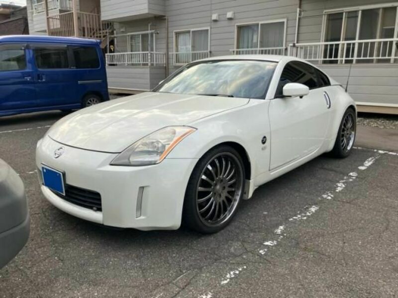 NISSAN FAIRLADY Z