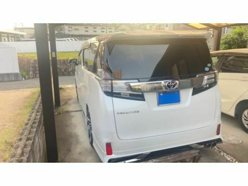 VELLFIRE