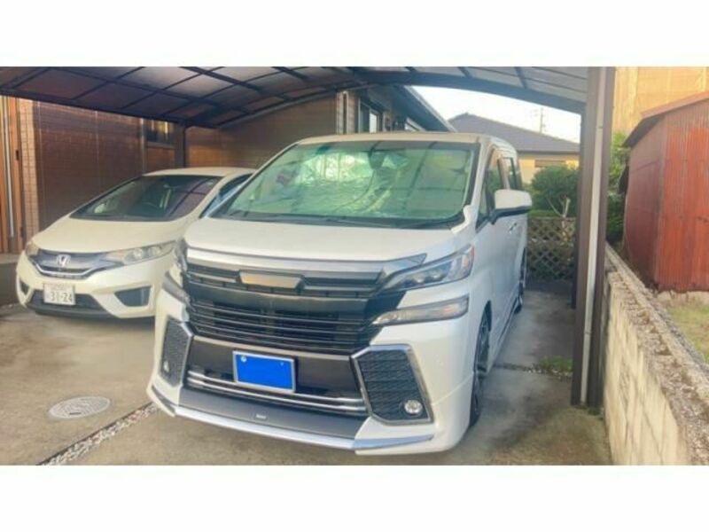 VELLFIRE