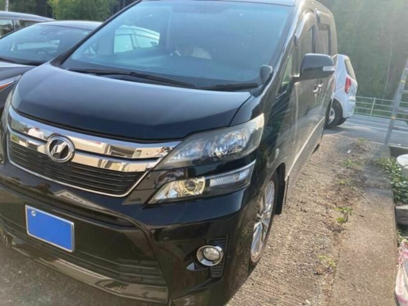 VELLFIRE