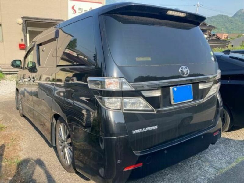 VELLFIRE