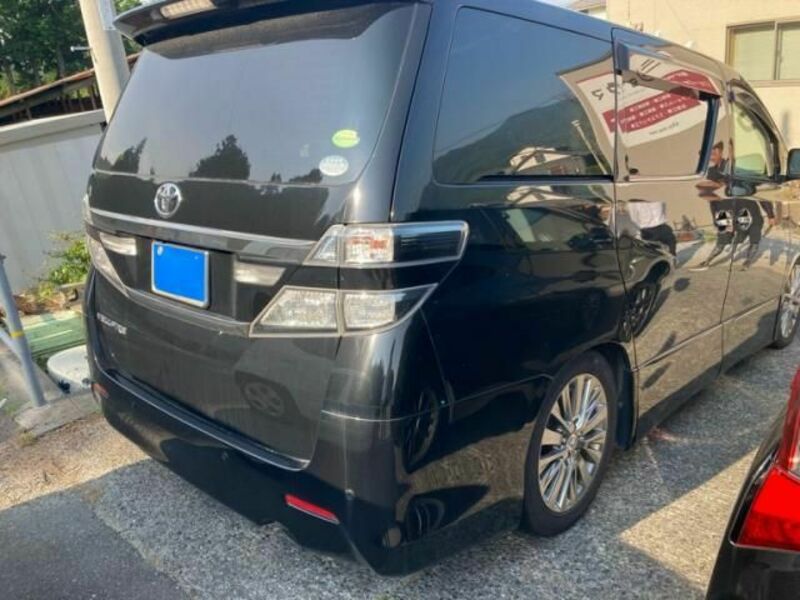 VELLFIRE