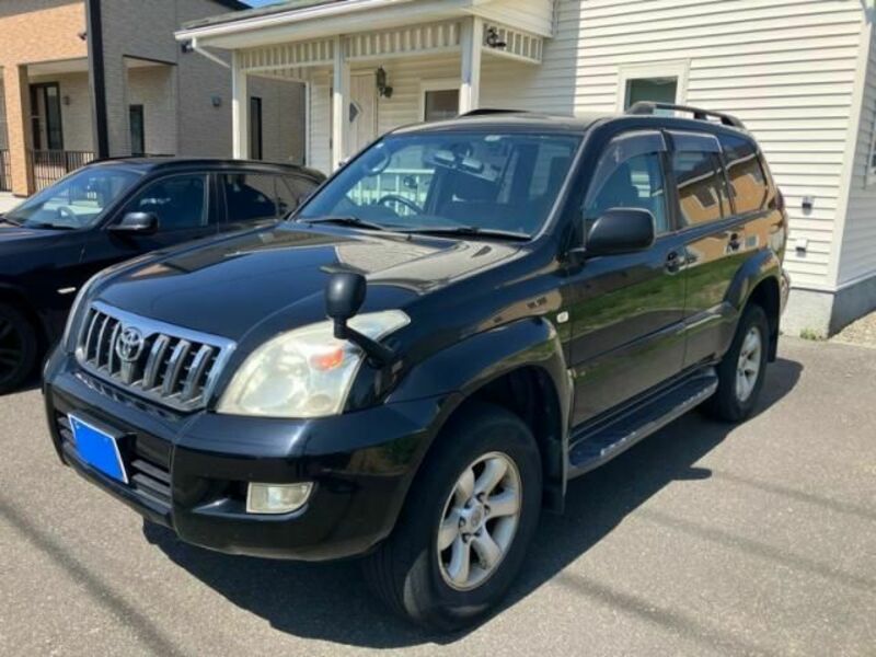 LAND CRUISER PRADO