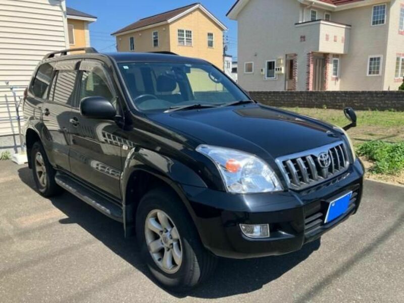 LAND CRUISER PRADO