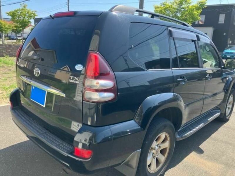 LAND CRUISER PRADO