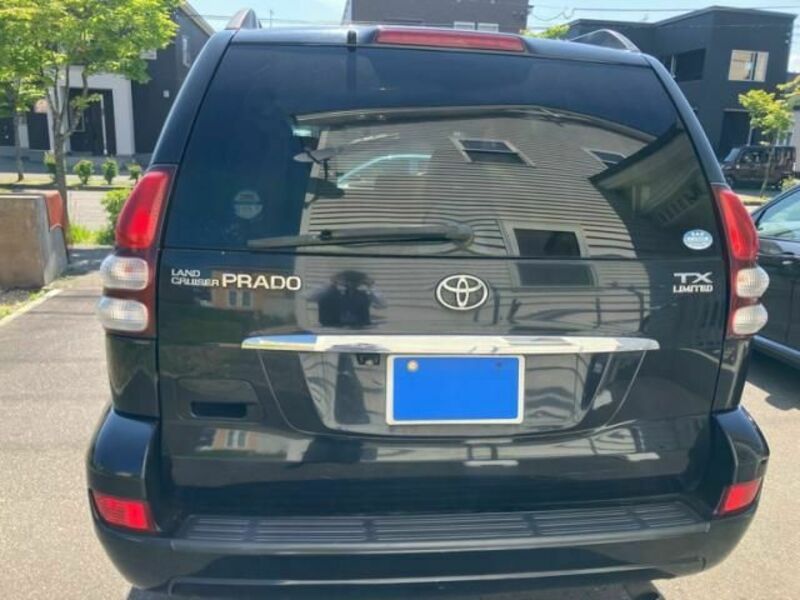 LAND CRUISER PRADO