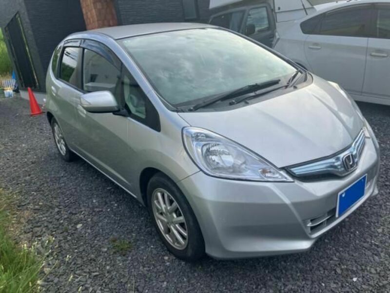 FIT HYBRID
