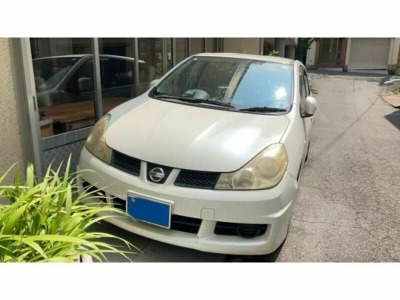NISSAN WINGROAD