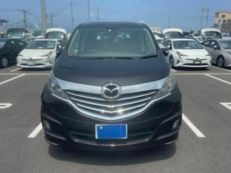 MAZDA BIANTE