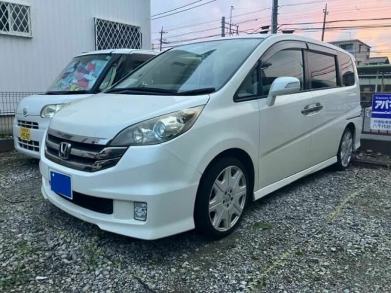 STEPWAGON SPADA