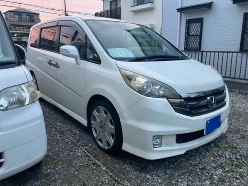 STEPWAGON SPADA
