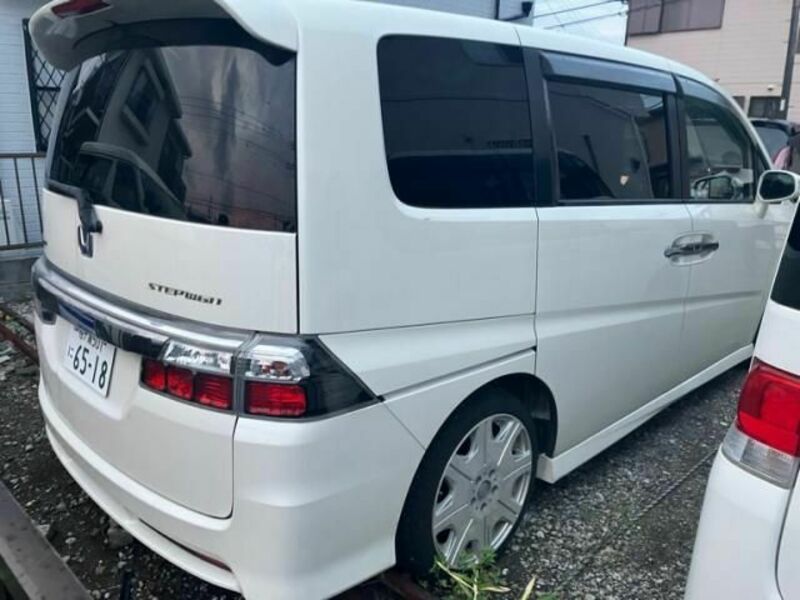 STEPWAGON SPADA