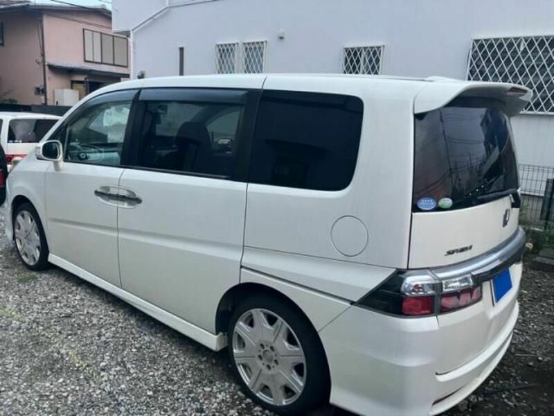 STEPWAGON SPADA