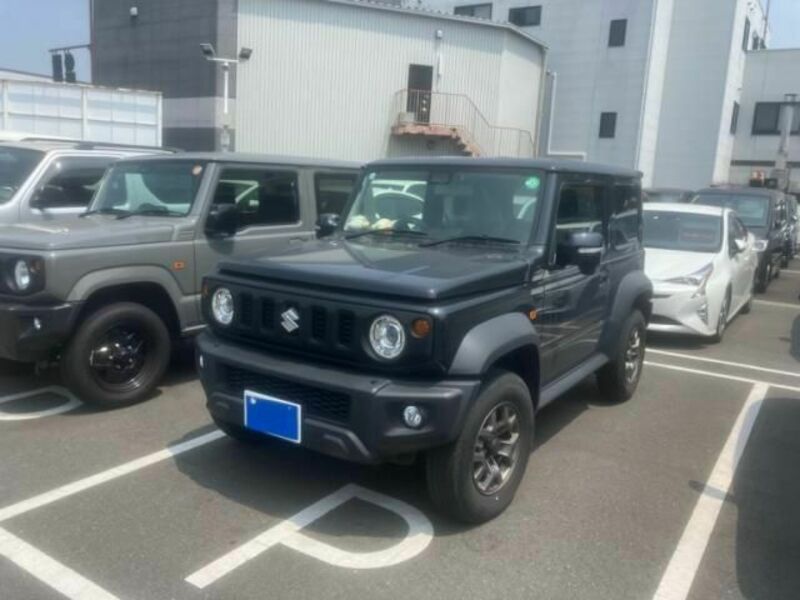 JIMNY SIERRA