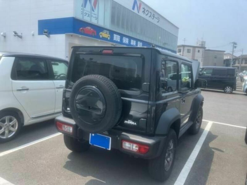 JIMNY SIERRA