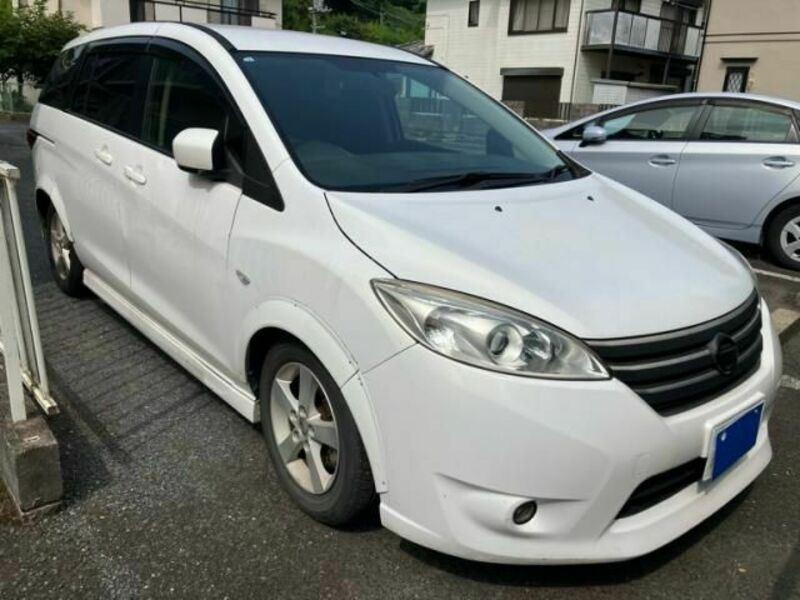 NISSAN LAFESTA