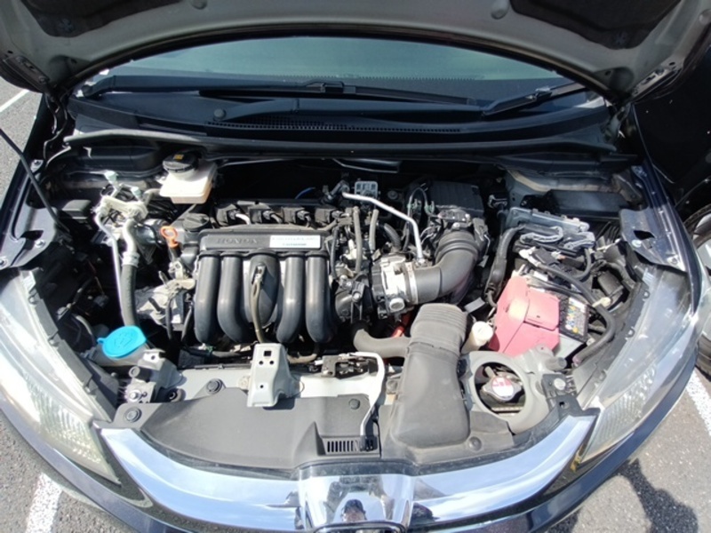 FIT HYBRID