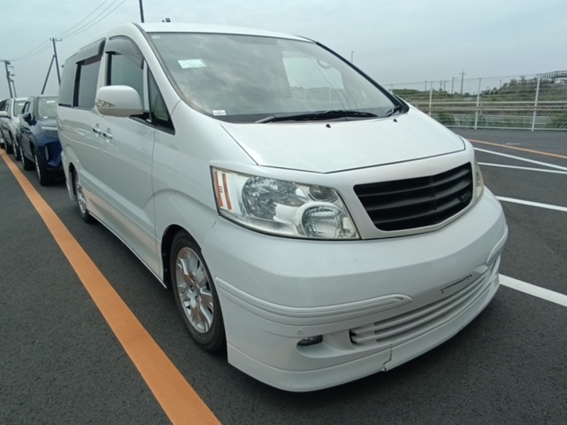 ALPHARD