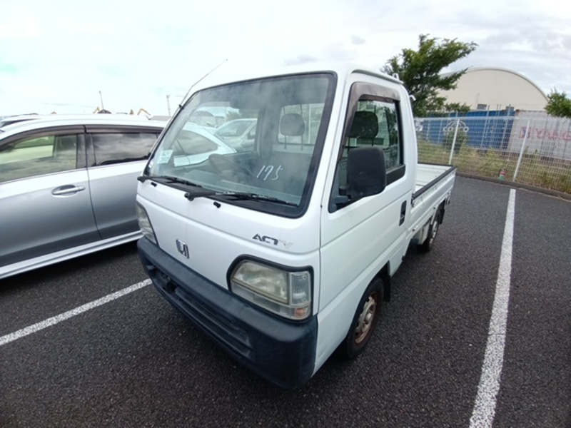 HONDA ACTY TRUCK