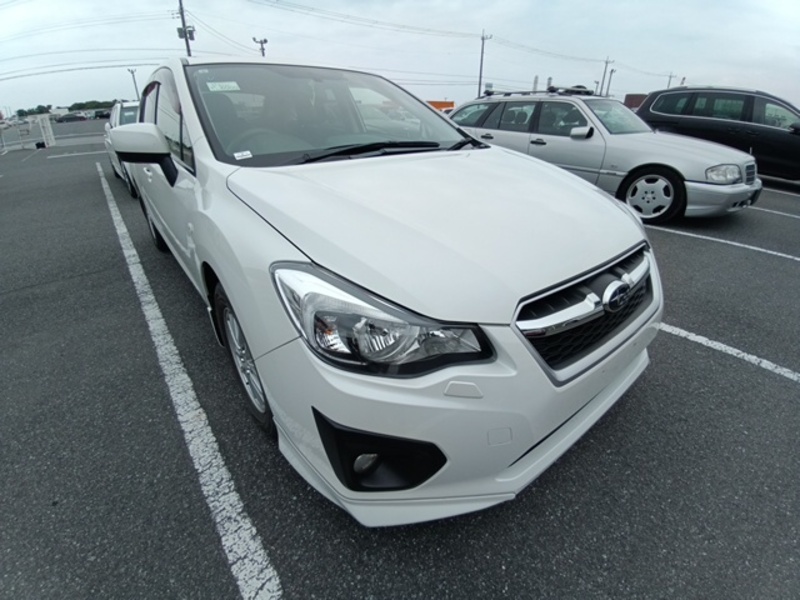 IMPREZA SPORT