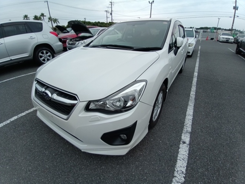 IMPREZA SPORT-0