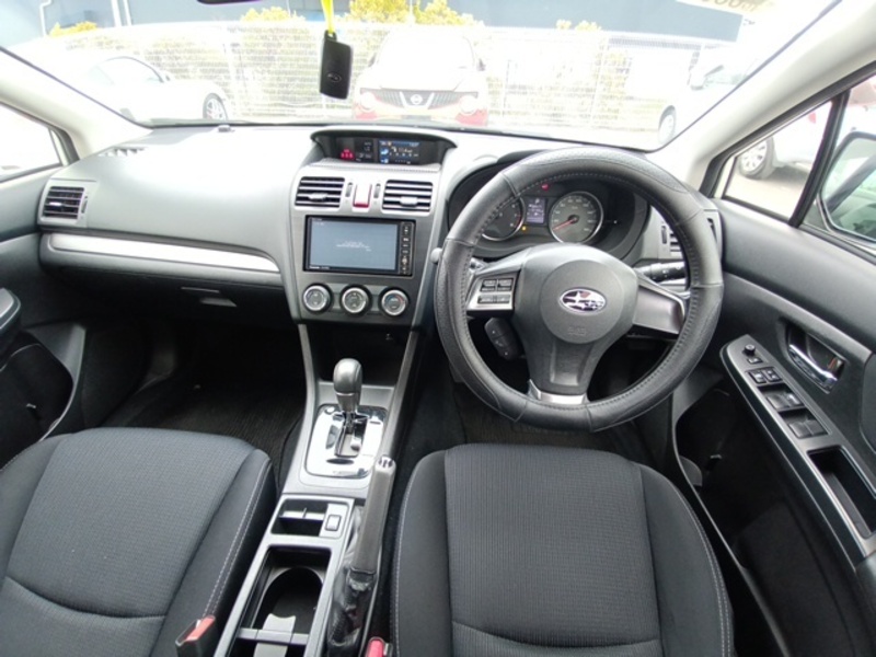 IMPREZA SPORT