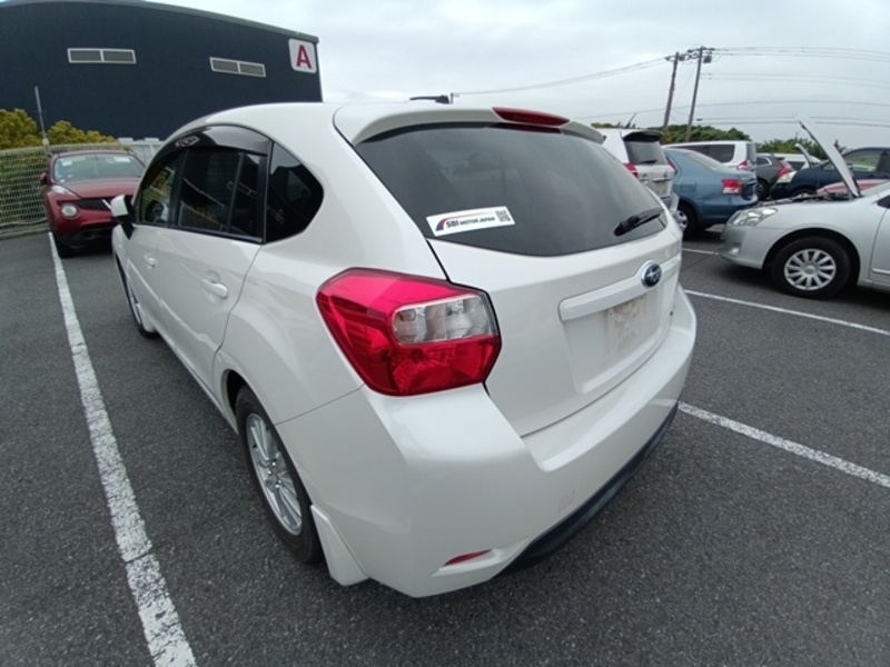 IMPREZA SPORT