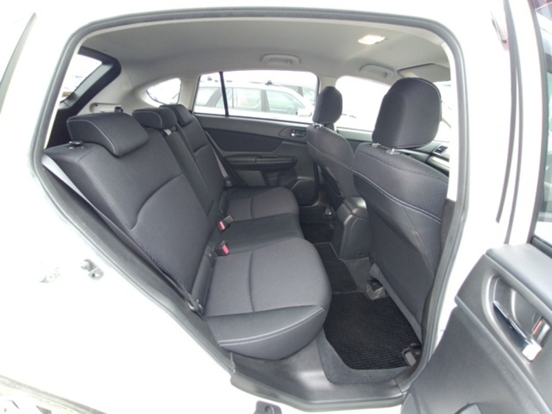 IMPREZA SPORT