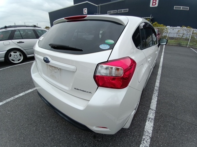 IMPREZA SPORT