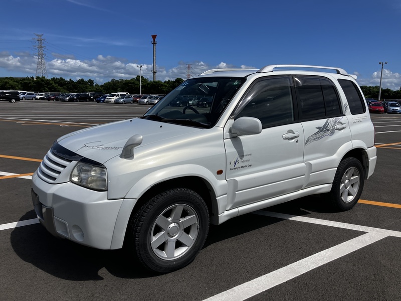 SUZUKI ESCUDO