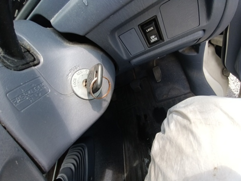 TOWN ACE VAN