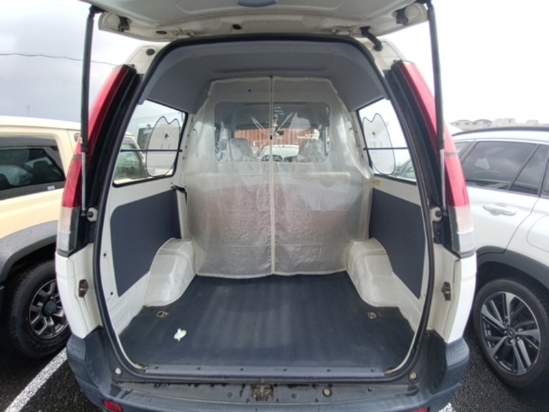 TOWN ACE VAN
