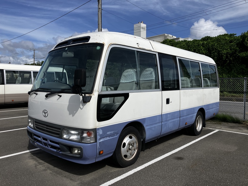 TOYOTA COASTER