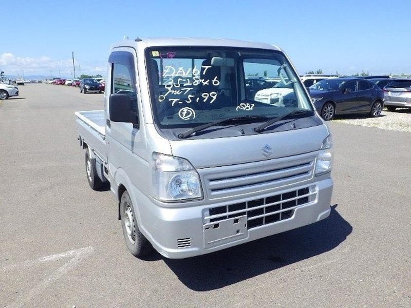 CARRY TRUCK