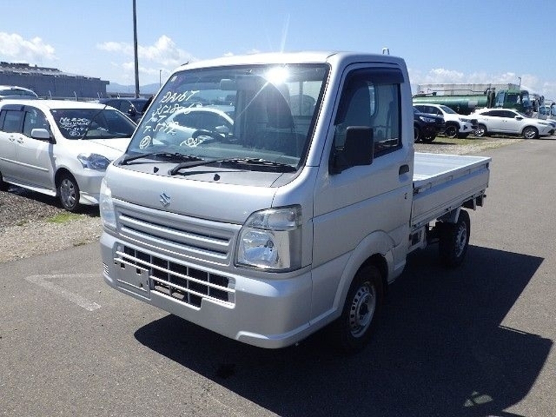 SUZUKI CARRY TRUCK