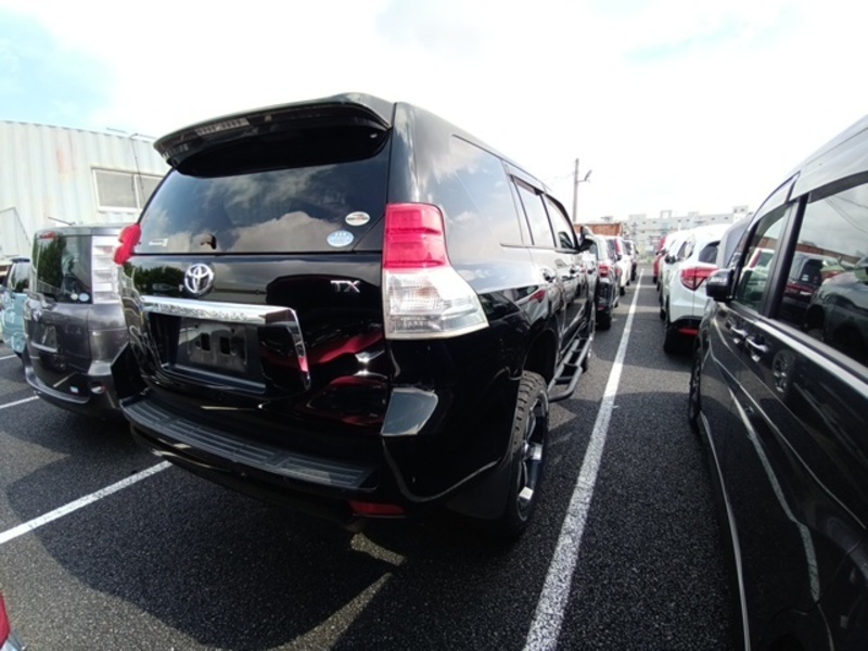 LAND CRUISER PRADO
