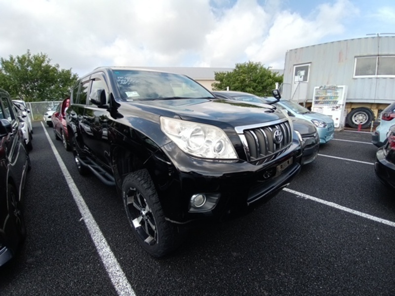 LAND CRUISER PRADO