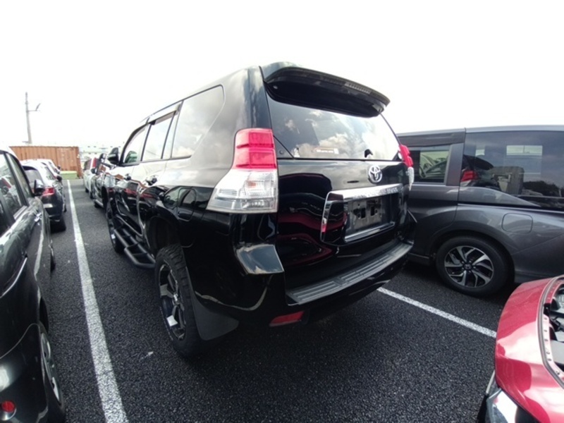 LAND CRUISER PRADO