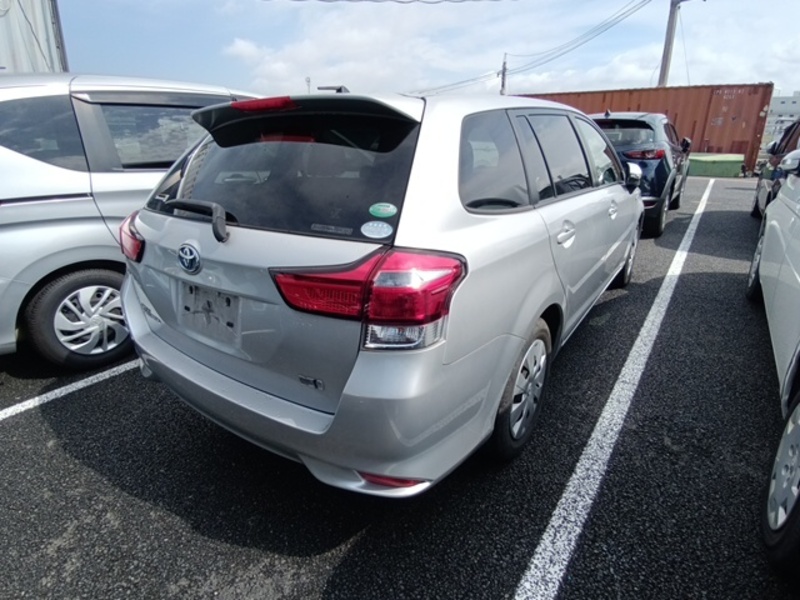 COROLLA FIELDER