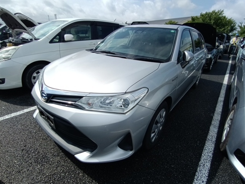 TOYOTA COROLLA FIELDER