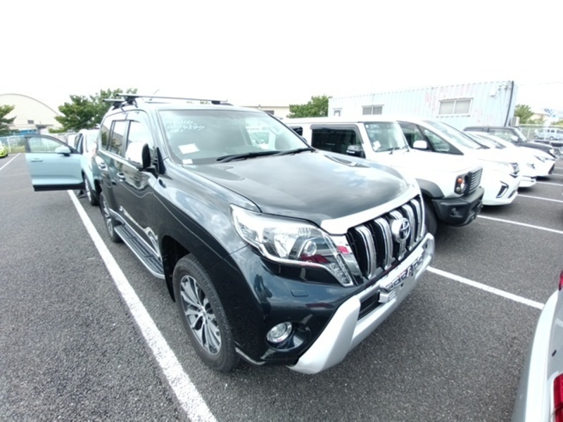 LAND CRUISER PRADO