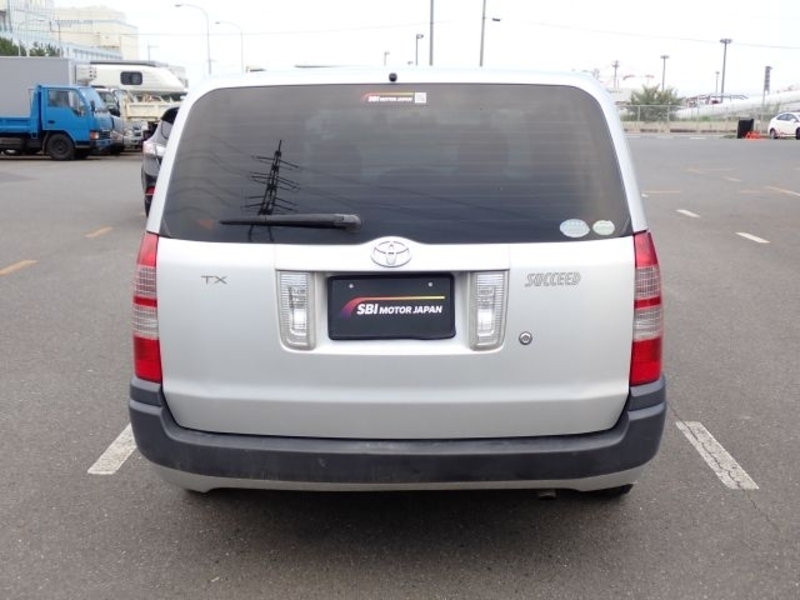 SUCCEED WAGON