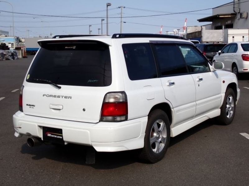 FORESTER