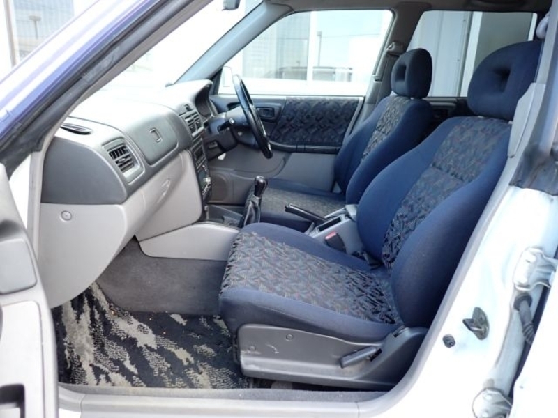 FORESTER
