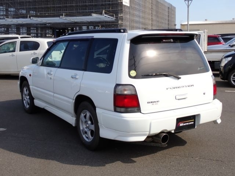 FORESTER