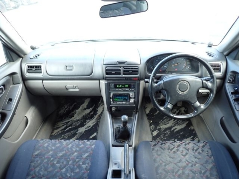 FORESTER