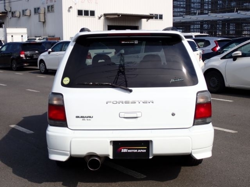 FORESTER