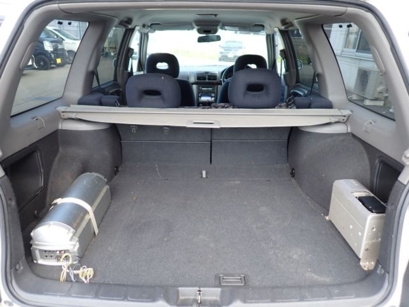 FORESTER