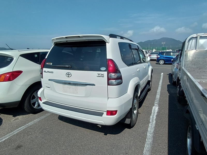 LAND CRUISER PRADO